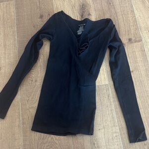 Free People seamless long sleeve